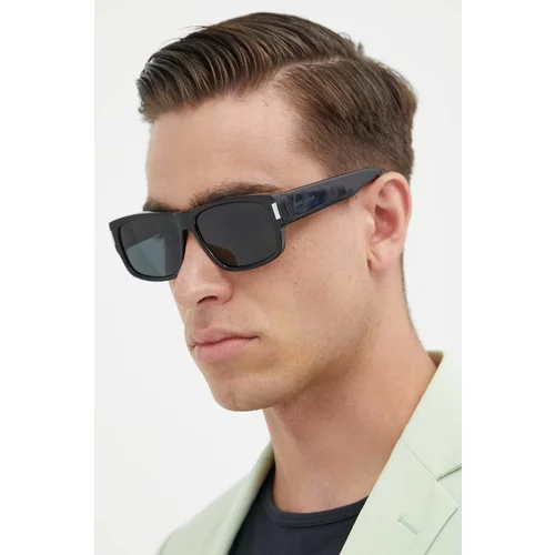 Saint Laurent Sunčane naočale za muškarce, boja: crna, SL 689