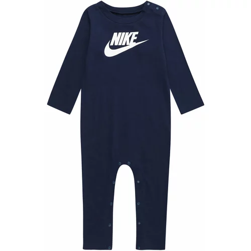 Nike Sportswear Dječji bodi mornarsko plava / bijela