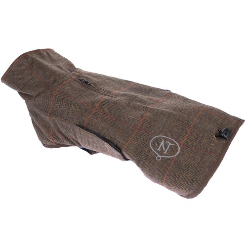 Nomad Tales Bloom kaput za pse Tartan - Duljina leđa: oko 40 cm Cijene