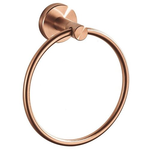 REA Bath Kupaonska viješalica Ring 6610 Modern Brush Copper Cene