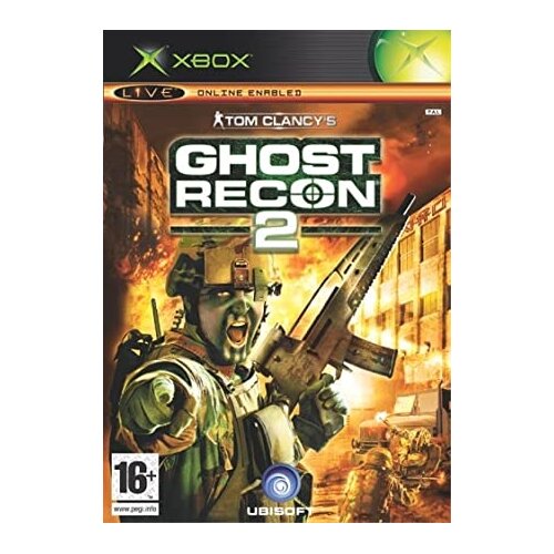 Ghost Recon 2 (XBOX) - rabljeno Slike