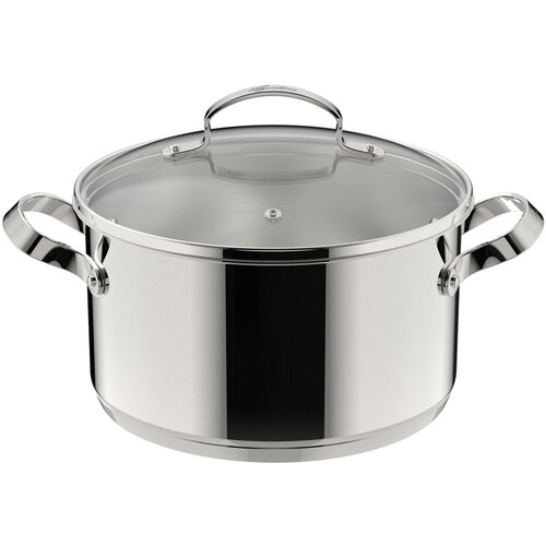 Lagostina Icona kozica s pokrovom 20cm / 3,3l / indukcija / inox, (20539024) Slike