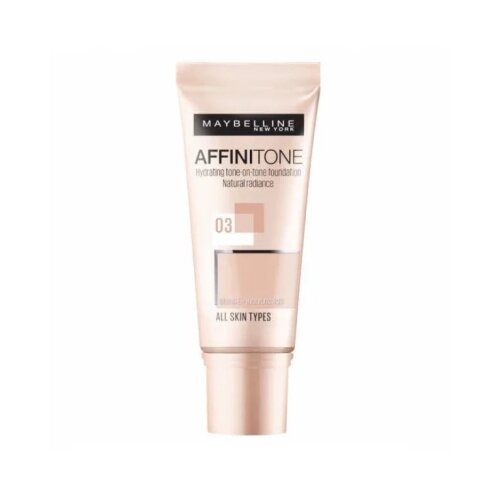  FACE AFFINITONE TEČNI PUDER 03 (1100008405) Slike