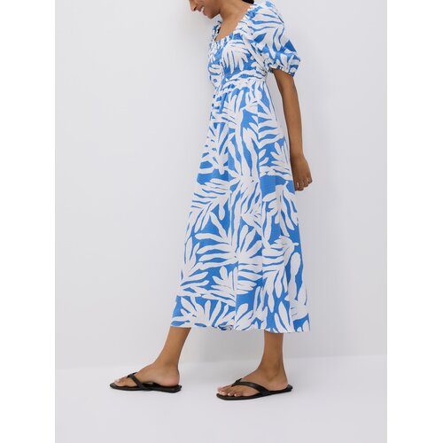 Reserved Maxi haljina - plava Cijene