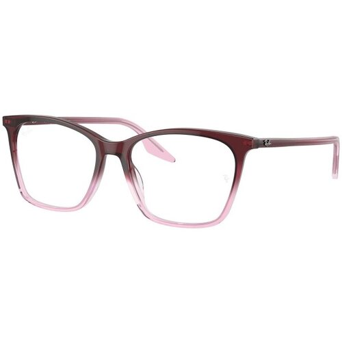 Ray-ban RX5422 8311 M (52) Roza/Kristalna Slike