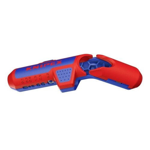 Knipex nož za skidanje izolacije Prikladno za okrugli kabel 5 mm (max) za solare - 16 95 03 SB - NOVO U -u Cijene
