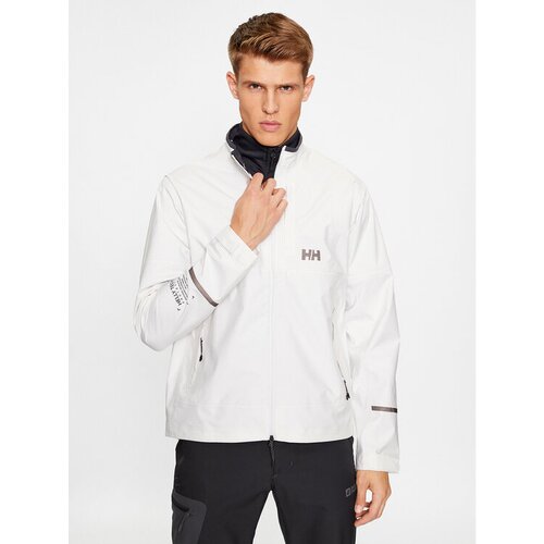 Helly Hansen Pohodna jakna Ride 53695 Bela Regular Fit Slike