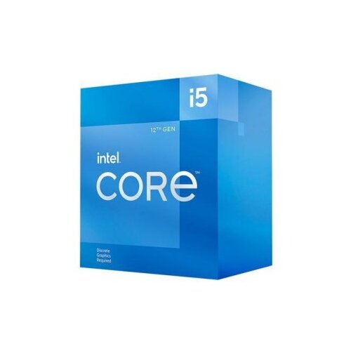 Intel Core i5 12400F BOX procesor Slike