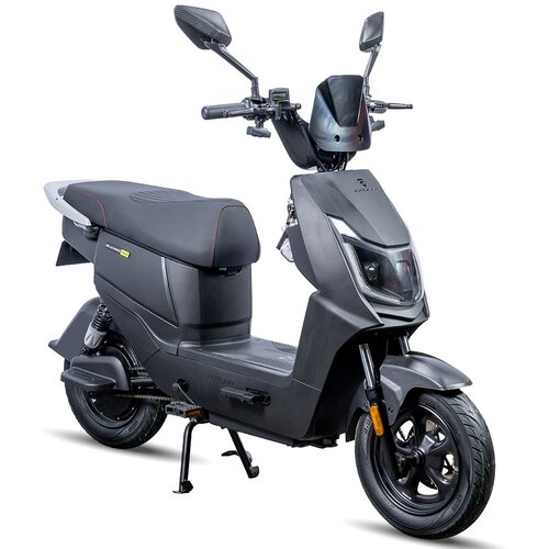 Galaxy Električni bicikl 10" FUTURA 250W (baterija 48V/24Ah) crna Cene