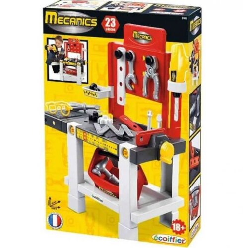 Ecoiffier radionica Cijene