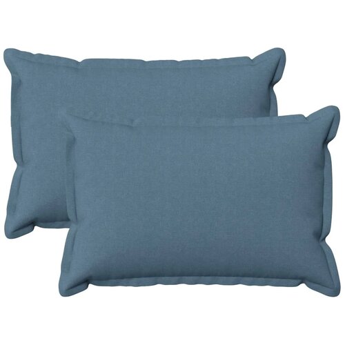  Presvlaka za jastuk 2 kom. HOUTEN Traper plava 30 x 50 cm - Trapere plave boje 30 x 50 cm 2 Cijene