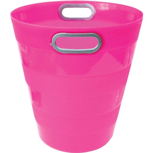 Ark Ko&amp;scaron; za smeće pvc 1051 fluo roza Slike