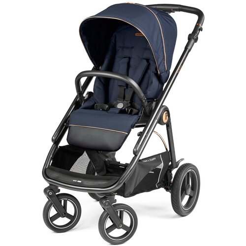  Peg perego&amp;reg; otro&amp;scaron;ki voziček 2v1 veloce&amp;trade; tc blue shine Slike