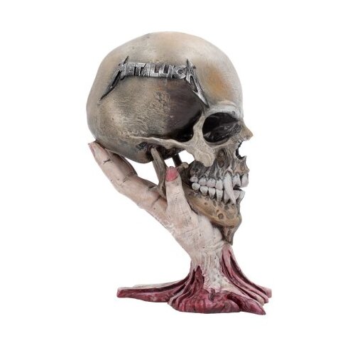 Nemesis Now Metallica Sad but True lobanja figurica Cene