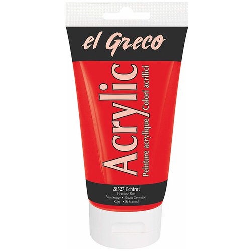  Akrilna boja El Greco 150 ml | izaberite nijansu Cijene