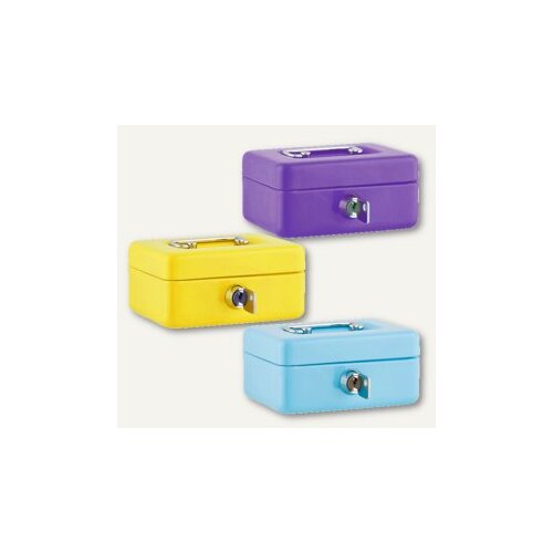 Mini kasa za novac 12,9x9,5x6,2cm, sort boja Cijene