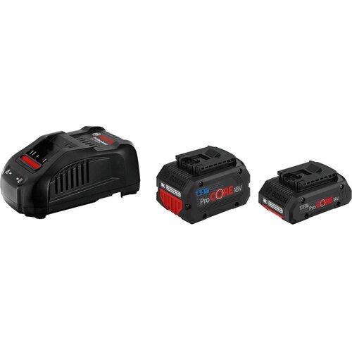 Bosch Starter set ProCORE 18V 5.5Ah + ProCORE 18V 4.0Ah, 1600A0214A Cene