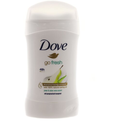Dove stik go fresh pear and aloe 40ml Cene