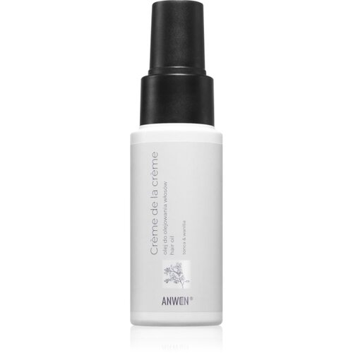 Anwen Cr&amp;egrave;me de la cr&amp;egrave;me hranjivo ulje za kosu 50 ml Slike