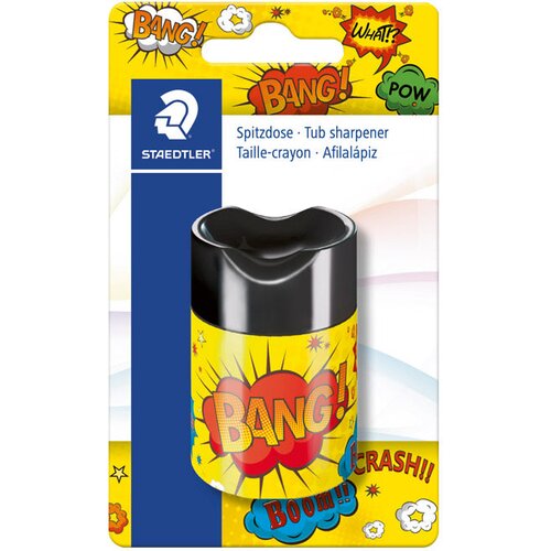 &amp;Scaron;ILJILO PVC S PVC KUTIJOM COMIC STAEDTLER 511 66COBK BLISTER!! Slike