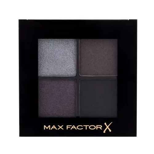 Max Factor Color X-Pert paleta sjenila za oči 4.2 g Nijansa 005 misty onyx