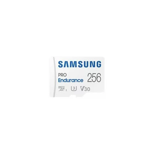Samsung Memorijska kart.SD micro SAM PRO Endurance 256GB+Adapter MB-MJ256KA/EU