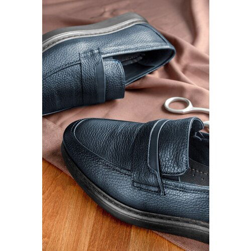 Ducavelli Frio Genuine Leather Men's Casual Classic Shoes, Loafers Classic Shoes. Cene