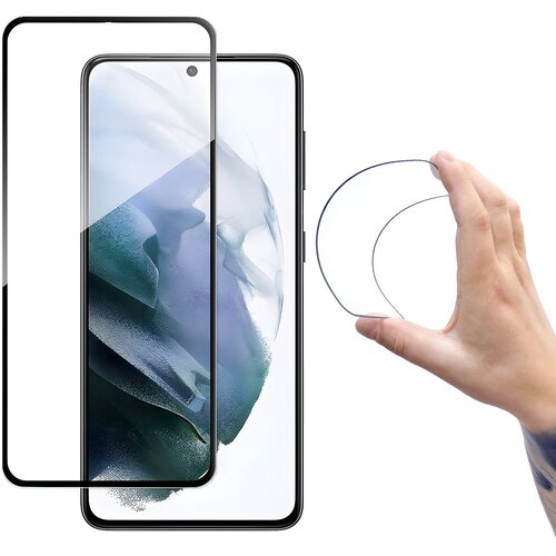 Wozinsky fleksibilno zaštitno staklo za pre Samsung Galaxy S21 5G - Crna KP10171 Cene