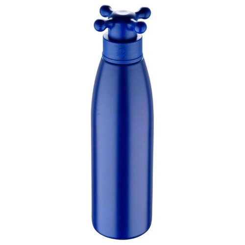 Benetton Steklenica za vodo Rainbow 750 ml, modra Cene
