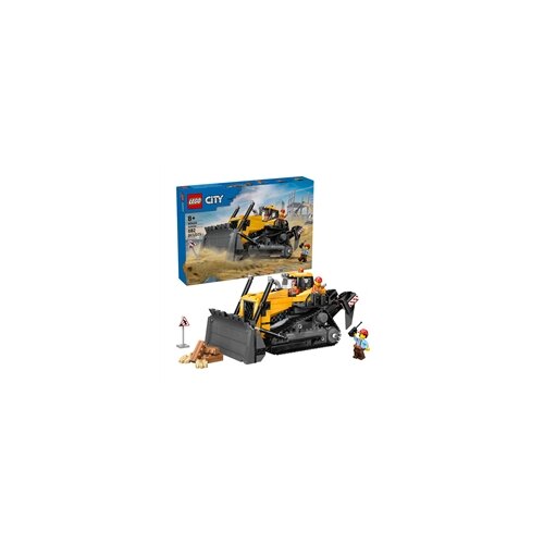 Lego City: Žuti buldožer Cijene