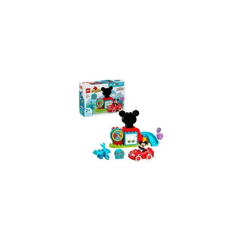 Lego DUPLO: Klub i auto Mickeyja Mousea Cijene