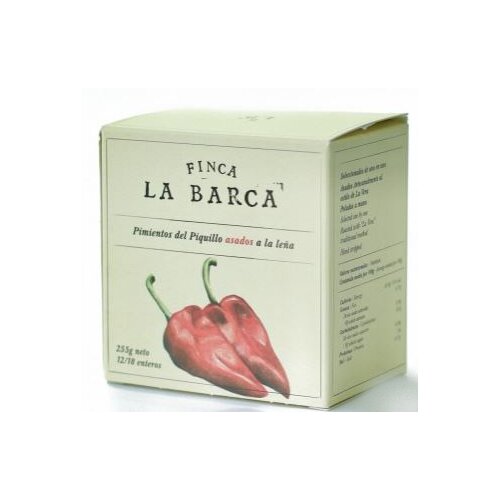 La Chinata Pečene paprike Piquillo Cene