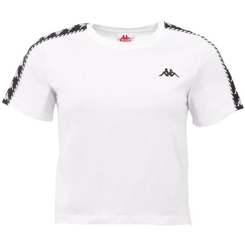 Kappa Inula T-Shirt Bijela Slike