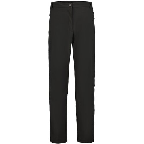 Icepeak Ženske pantalone Argyle 54063542I-990, Crne Slike