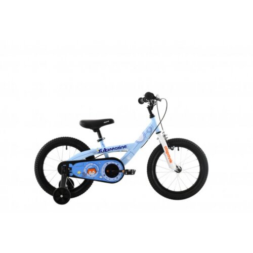 Capriolo dečiji bicikl Royal baby chipmunk 14in plavi Cene
