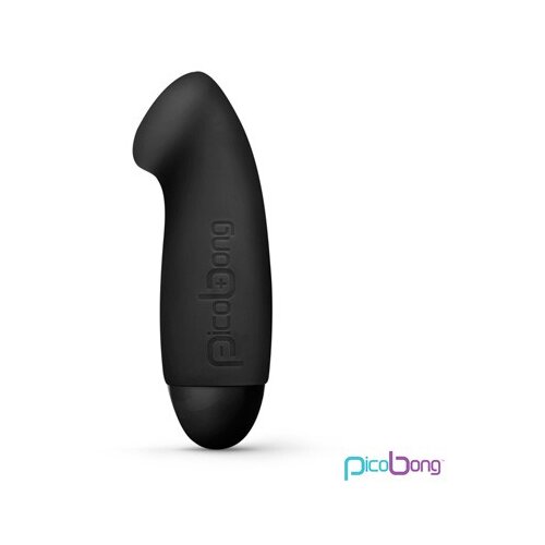 PicoBong Vibrator Kiki2, črn Cene
