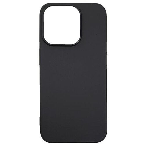 Max Mobile Maska za iPhone 16 Pro Max, TPU Silicone Mikro, crna Cene