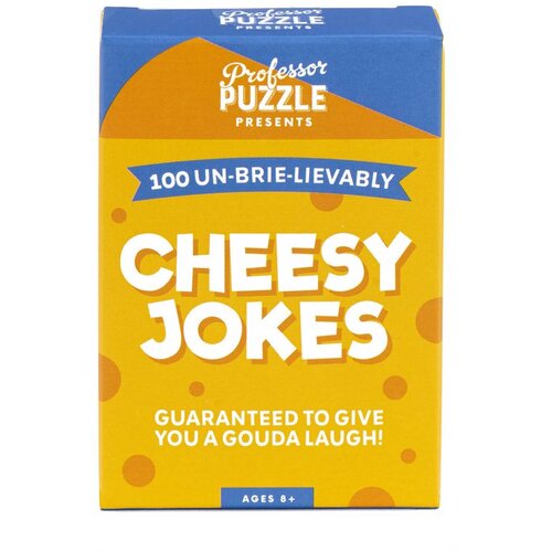 Professor Puzzle Igra Cheesy Jokes Cijene