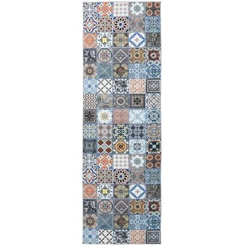 Traka za tepih ORIZ 1150 gsm Plava - Plava 100 x 100 cm Cijene