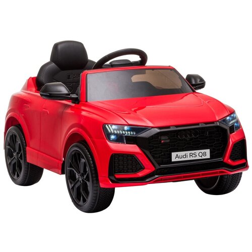  Licencirani auto na akumulator Audi RS Q8 - crveni Cijene