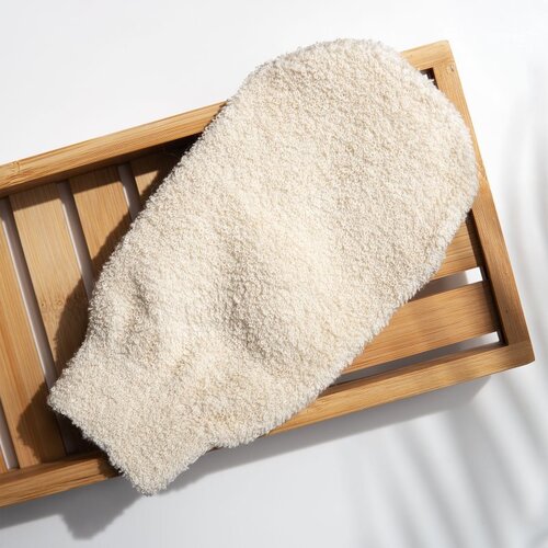 So Eco Bath &amp;amp; Shower Mitt rukavice za piling za tu&amp;scaron;iranje 1 kom Slike