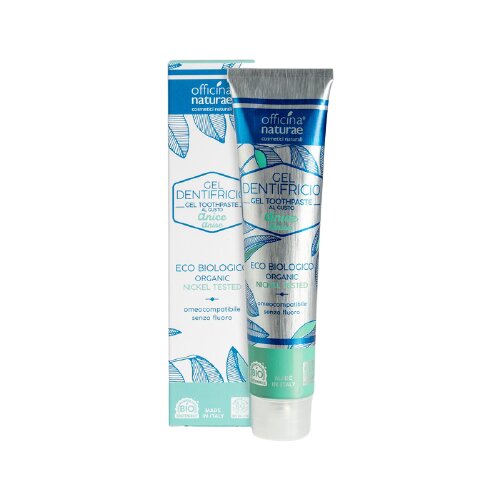Officina Naturae Gel Toothpaste Anise Cene
