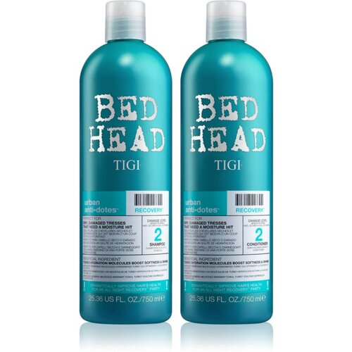 Tigi Bed Head Urban Antidotes Recovery set (za suhu i oštećenu kosu) za žene Cijene
