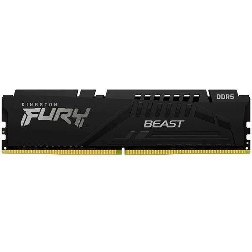 Kingston 8GB 6000MT s DDR5 CL30 DIMM FURY Beast Black Cijene