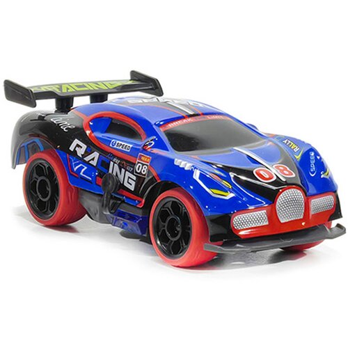  Auto na daljinsko upravljanje Racing - Tamno Plava Slike