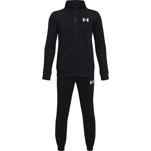 Under Armour Boys&amp;#039; set Knit Track Suit - black Slike