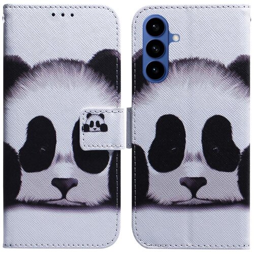SUNSKY Eleganten etui ovitek za Samsung S26, Panda Slike