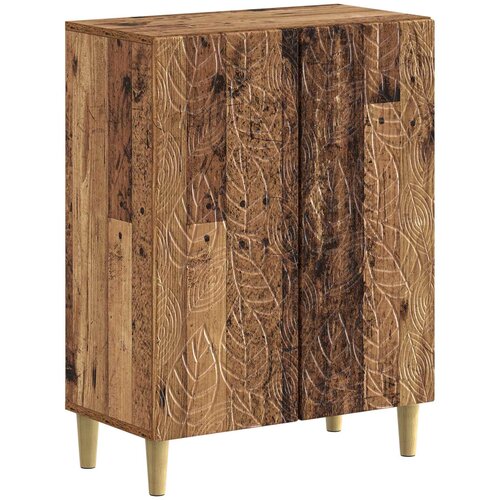 Ormarić za kupaonicu DELFT Staro drvo 59,5 x 31 x 80 cm Cene