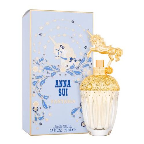 Anna Sui Fantasia 75 ml toaletna voda za ženske Slike