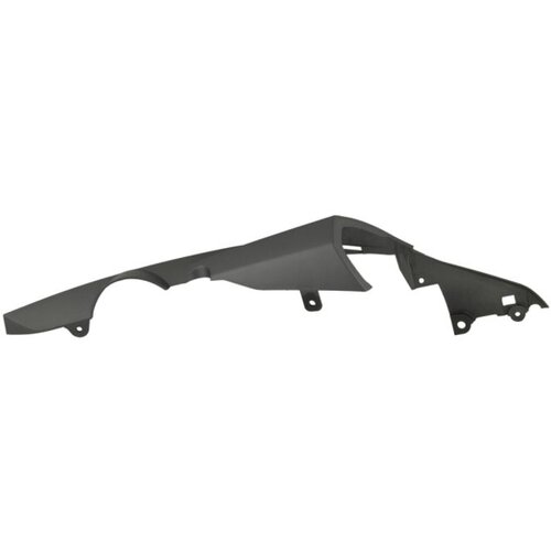  Zadnji deo leve plastike rama, siva za skuter Motovene Lamber Cene